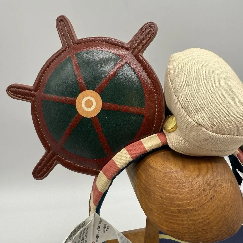 Disney Jungle Cruise Headband Unisex OS Multi Mickey Main Attraction 11/12 WDW50